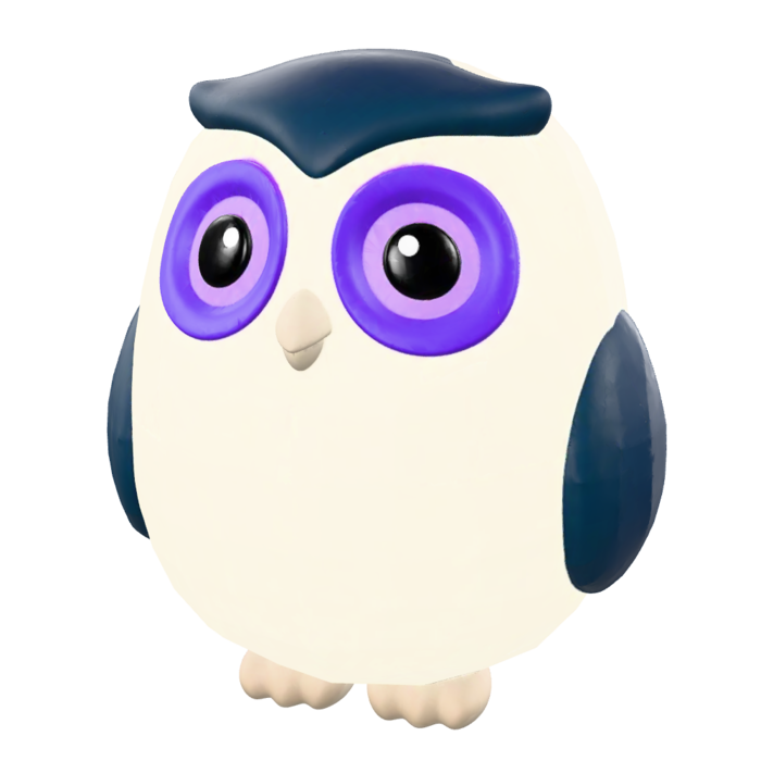The A-Identity owl